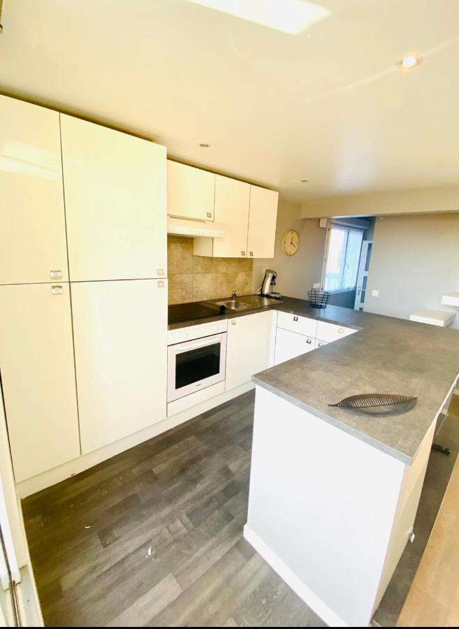トゥールーズT3 En Duplex Pour 6 Pers Bien Place Terrasse Et Parking Inclusアパートメント エクステリア 写真