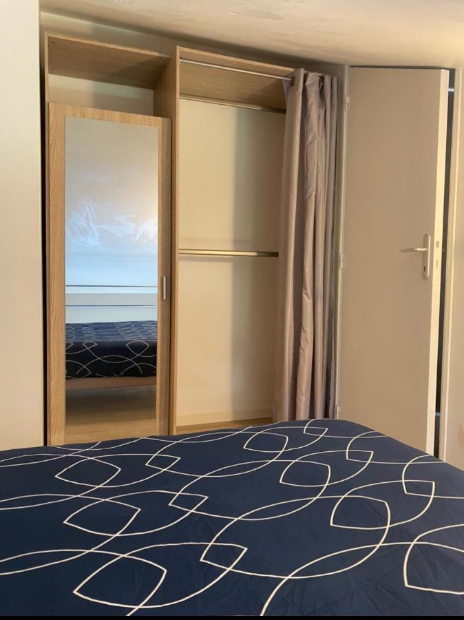 トゥールーズT3 En Duplex Pour 6 Pers Bien Place Terrasse Et Parking Inclusアパートメント エクステリア 写真